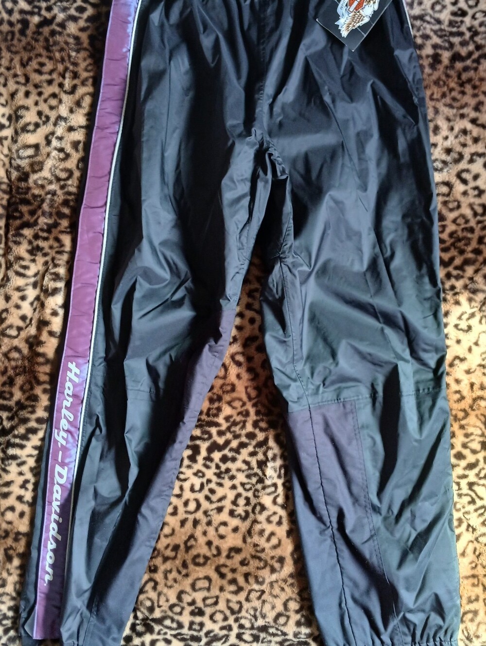 Ladies Harley Davidson Riding Pants